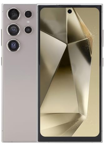 Yunseity Hochleistungs-entsperrtes Mobiltelefon, 6,74-Zoll-Incell-Bildschirm, 12 GB RAM, 256 GB ROM, 4G-Dual-Card-Standby-GPS-Navigation für Reisende (Grey)