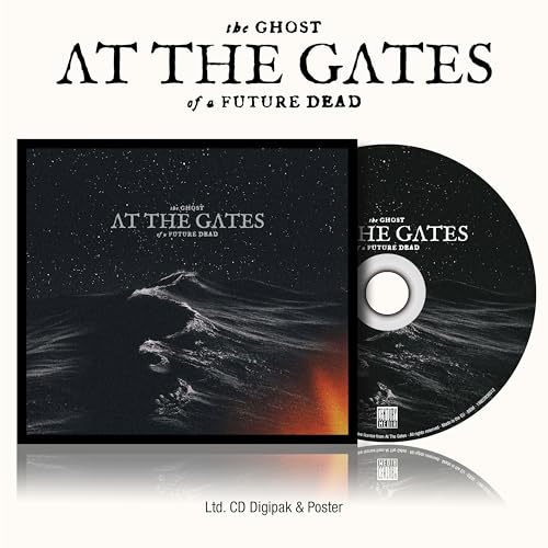 The Ghost of a Future Dead (Ltd. Poster)