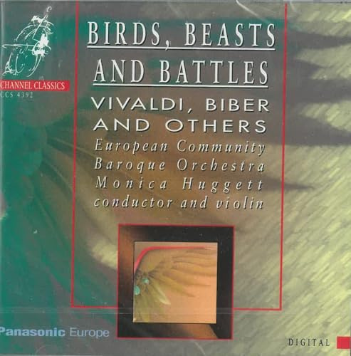 Birds, Beasts, And Battles