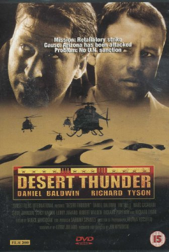 Desert Thunder