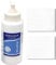 MAGI® Künstler-Acrylfarbe je 500 ml, in 24 feinen Farbtönen, freie Farbwahl, Acryl, Malfarbe im Dosiergebinde (01-titanweiß)