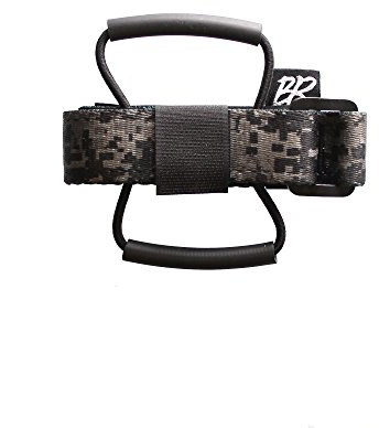 Backcountry Research Unisex Adult Race Strap - Digital Camo Dark, One Size