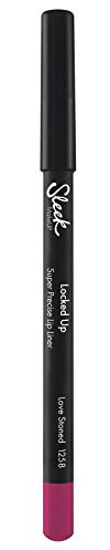 Sleek MakeUP Locked Up Super Precise Lip Liner, Long Lasting, Super Pigmented, Love Stoned (Blue toned pink) 1.8g