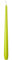 Sovie CANDLES Spitzkerzen Premium Ø 2,2cm x 28cm, Tafelkerzen Tischkerzen Leuchterkerzen Kerzen, 24 Stück, Brenndauer ca. 10 Std. (Kiwi)