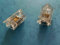 CUSTOM PLUS 25mm Venetian blind Cord lock Mechanism 24x25mm Headrail