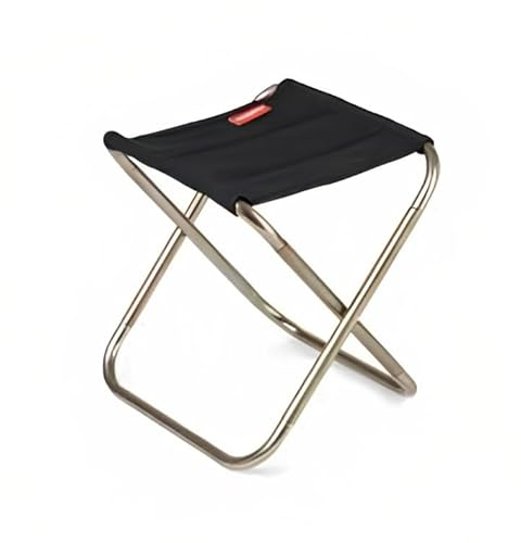 Naturehike Unisex-Adult 6927595721391 Chair, Black, Standard