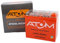 ATX20L-BS - Atom Gel Motorcycle Battery Factory Sealed 12V 20Ah