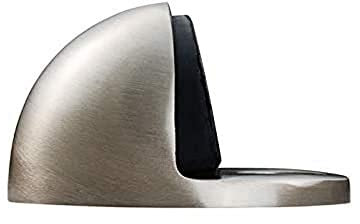 FLOOR MOUNTED OVAL DOORSTOP