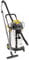 Vacmaster M Class Dust Extractor 240V with Power Take Off, 38L Industrial Wet & Dry Vacuum Cleaner 240V with Variable Speed Control & Push Clean Filter