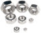 201 Sechskantmutter aus Edelstahl, Sechskantschraube, M30 (3er Pack)