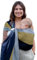 Hoppediz Ring-Sling, Baby-Tragetuch ab Geburt, 100 % schadstoffgeprüfte Baumwolle, Design Gent