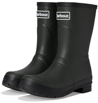 Barbour Banbury Mid Welly Stivali da pioggia da donna