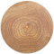 Edition Colibri Tapis de Souris en Bois Rond Ø 22 cm en Caoutchouc spécial extrêmement résistant à la déchirure avec Base Forte adhérence pour Un Maintien Optimal de (Motif 153)