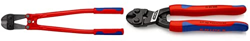 KNIPEX Bolzenschneider (610 mm) 71 72 610 & CoBolt Kompakt-Bolzenschneider (200 mm) 71 02 200