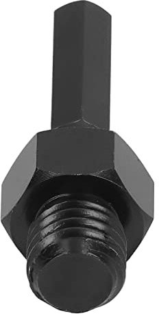 Hex Shank Adapter for Angle Grinder to Electric Drill Conversion 5/8-11