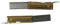 vhbw 2x spazzola carbone 30 x 10 x 6 mm sostituisce Hitachi/Hikoki 338-624, 338624 per aspiratore pulsante umido/secco