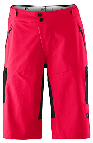 Gonso Damen Casina Fahrradhose, Diva Pink, 46 EU