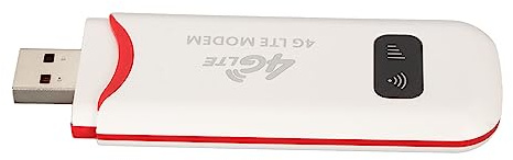 Elprico Mobiler Hotspot, Tragbarer 4G-WLAN-Hotspot, 300-Mbit/s-WLAN-Router, Taschen-Hotspot-Gerät für Desktops, Laptops, Tablets