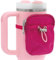 Stanny Pack | Wasserflaschentasche | Zubehörtasche für Stanley Cup Tumbler, Hydro Flask, Yeti, Owala, Simple Modern, HydroFlask Flaschen | Kompatibel mit 510 ml, 567 ml, 680 ml, 907 ml, 1134 ml, Berry
