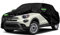 Telo Copriauto Impermeabile Compatibile con 2015-2024 Fiat 500X/Cross/Urban Look/sport, Copertura Auto per Esterno Copertura Auto Traspirante protezione da Pioggia Neve Brina Polvere Raggi Solari