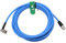 HangTon 12G HD SDI Videokabel 4K 60P BNC Stecker auf BNC Stecker Canare LV-61S 75 Ohm Koaxial für Blackmagic Komodo Alexa Atomos Kamera Monitor 30M Rechtwinklig auf gerade