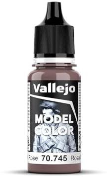 Vallejo VAL745 Modellfarben, Rose