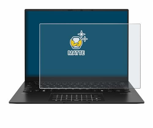 brotect Protection Ecran Anti-Reflet pour ASUS ZenBook 14 OLED UM3406 - Film Mat