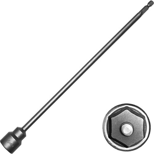 Olicky Wohnwagen Kurbel für Akkuschrauber 30CM