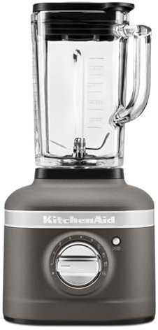 KitchenAid Artisan Standmixer K400, 5KSB4026EGR, Imperial Grau