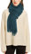 Superora Schals für Damen Weiche Schals und Lange Große Winter Warm Gestrickt Wrap Unisex Stolen mit Troddel