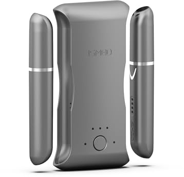 ISMOD II PRO (NUOVO E MIGLIORATO) Dispositivo per il riscaldamento del tabacco - GRIGIO CIOTTOLO