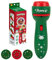 Kids Christmas Projector - 24 Patterns Christmas Flashlight Projector | Christmas Projection Flashlight Kids Projector | Christmas Slide Torch Toy for Stocking Stuffer(Green)