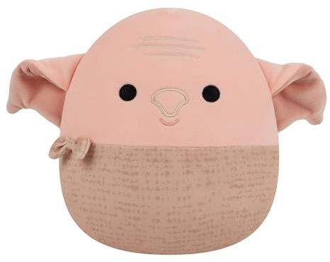 Squishmallows Original “Harry Potter” 8-Inch Dobby Plush - Ultrasoft Official Jazwares Plush (Little)