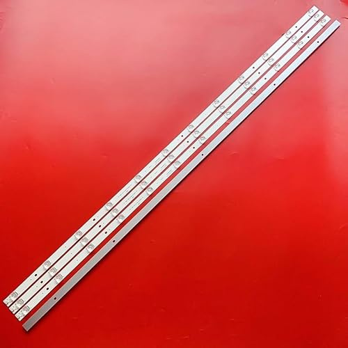 Bande de rétro-éclairage TV LED, pour téléviseur 58 pouces, 58D2P 58F8 58DP600 CRH-ZG583030120482PREV1.2 JL.D580C1330-002BS-M LB-C580U18-EF8 à U58s840