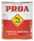 Esmalte sintético brillante Proa. Gris azulado. 750 ML