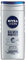 NIVEA 3 gels douche pour homme « Silver Protect » - 250 ml