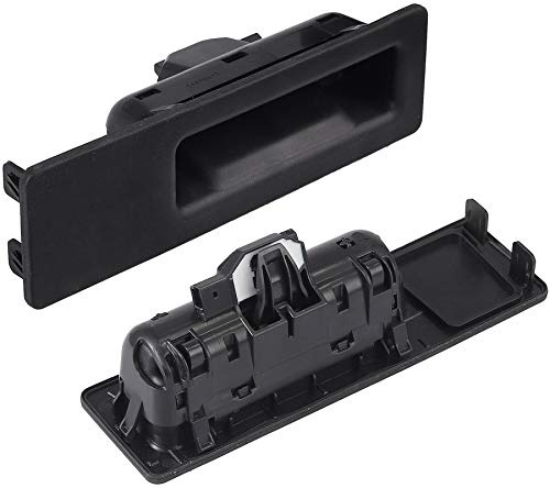 D2P 51247463161 Trunk Lid Handle Tailgate Boot Replacement For BMW 2, 3, 4, 5 Series, X1, X3, X4, X5, X6