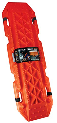 S SUMEX Planchas de Desatasco Rescate para Arena Barro Nieve 4x4 Todoterreno 2 Unidades Orange