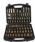 Toplionace Herramienta de Detección de Kit de Prueba de Fugas de Aire Acondicionado Automático Adaptere Set 77pcs