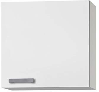 idealShopping GmbH Küchen Hängeschrank Oslo O606-9 in weiß 60 cm