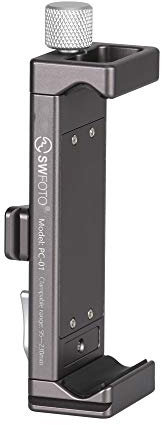 SunwayFoto Sunwayfoto PC-01 iPad and Tablet Holder with Arca Swiss Dove Tail Bracket