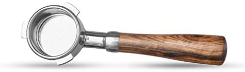 MATOW 54mm Bottomless Portafilter Compatible with Breville Barista Series and Machines (Filter Basket Included)