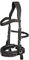 WALDHAUSEN Lederkappzaum, Anatomic, schwarz, PON