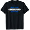 Magdeburg Fussball Fan Stadt Verein Club Herren Damen T-Shirt