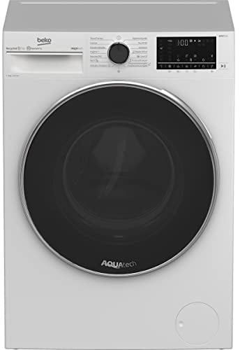 Lavadora BEKO B5WFT59418W 9KG 1400RPM A