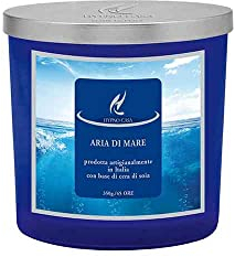HYPNO CASA CHIC Duftkerze 350 g Meeresluft