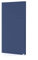 Bluetone Acoustics Wall Panel Pro - Professionel Schallabsorber - Akustikpaneele für die Raumakustik - Akustikplatten und absorber - Acoustic Panel - Akustikelemente (100x50x5cm, Blau)