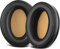 SOULWIT Protein Leather Earpads Replacement for Sennheiser Momentum 2.0 (M2)/HD1 Over/Around Ear Headphones, Ear Pads Cushions with Noise Isolation Memory Foam