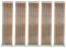 Ejoyous GPIO Kabel, 40 Pins Regenbogen Buchse auf GPIO Adapterkabel GPIO Verlängerungskabel Female auf Female GPIO Extension Männlich Weiblich, für Flachban