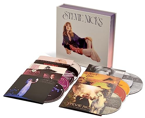 Complete Studio Albums&Rarities